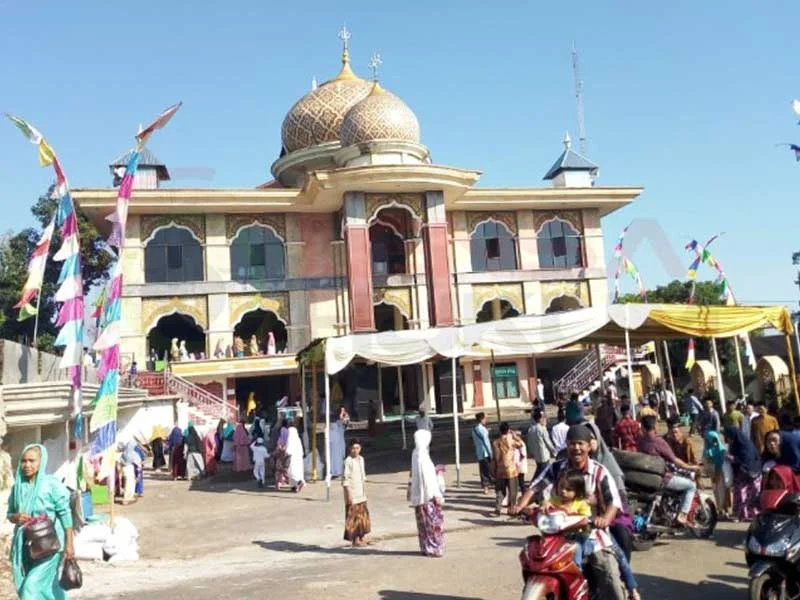 Website Masjid Gratis Terbaru