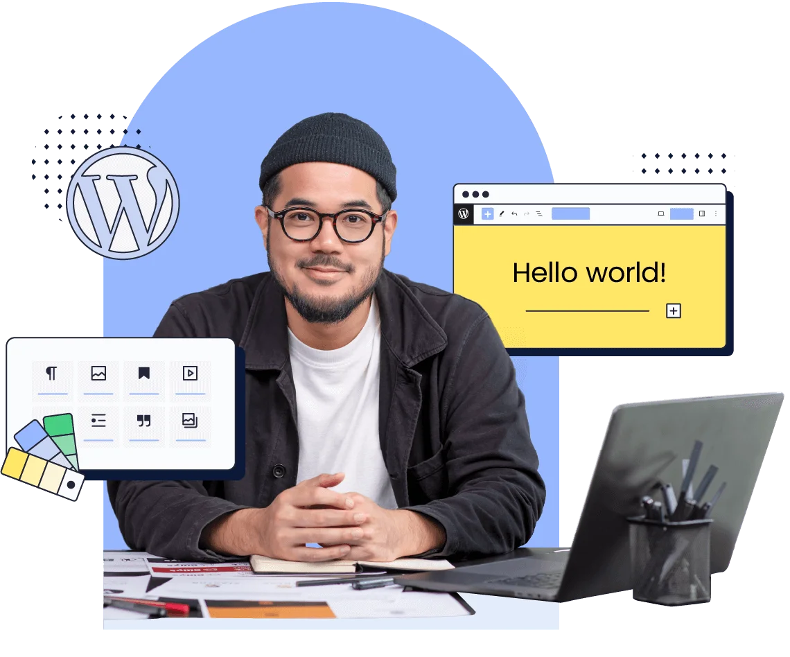 Jasa Pembuatan Website Landingpage MURAH PRO! dan BERGARANSI SELAMANYA