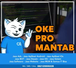 Software House Tangerang Selatan Terbaik
