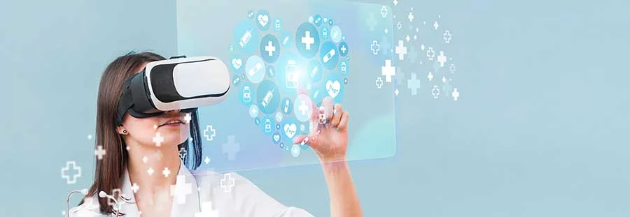 Blockchain in Healthcare Development Services