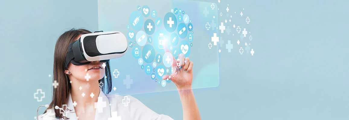 Blockchain in Healthcare Development Services