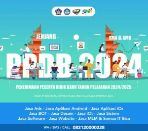 Jasa Pembuatan PPDB