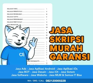 jasa Skripsi Informatika Karangasem
