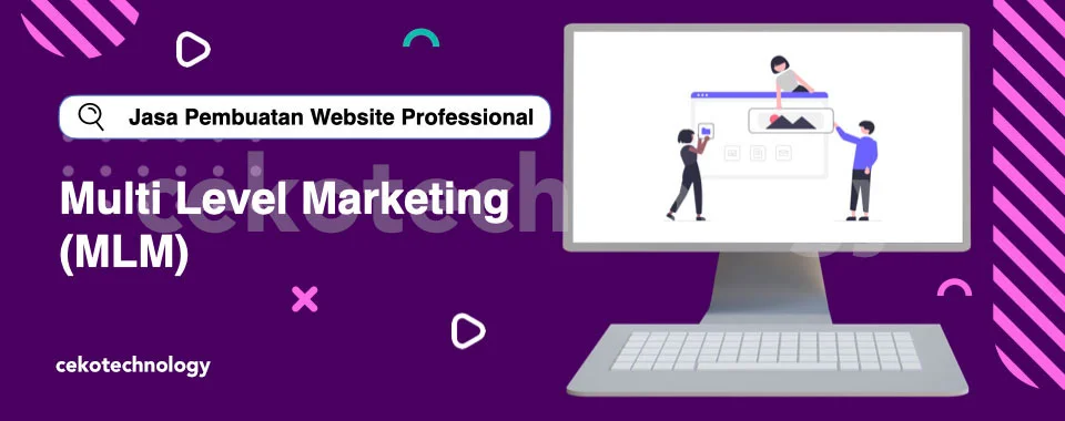 Jasa Pembuatan Website Support MLM Murah OKE Gud