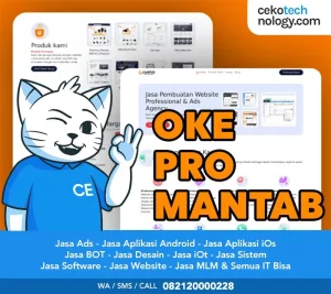 Pembuatan Website Toko Emas