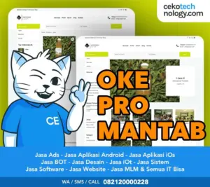 Jasa Pembuatan Website Sukarasa