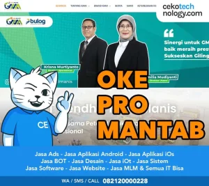 Pembuatan Website Jatirejo