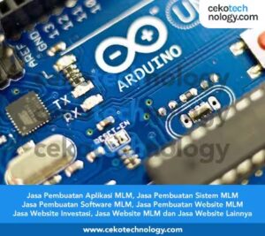 Jasa Pembuatan Arduino Yogyakarta MURAH Garansi oke