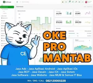 Jasa Pembuatan Sistem Kaur