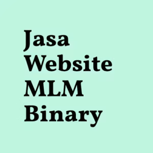 jasa pembuatan website mlm binary terbaik mantab oke