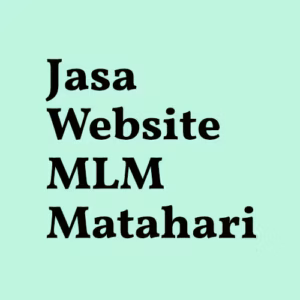 jasa pembuatan website mlm matahari terbaik mantab oke
