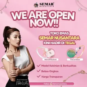 Jasa Pembuatan Sistem Toko Emas