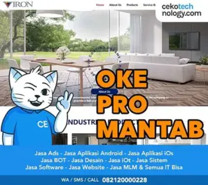 Jasa Pembuatan Website Cikarang