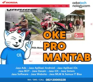 Jasa Pembuatan Website Demak