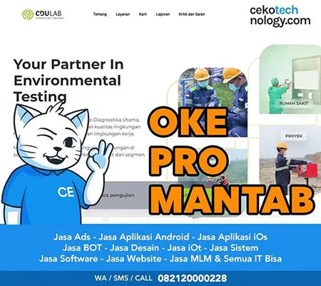 Jasa Pembuatan Website Depok