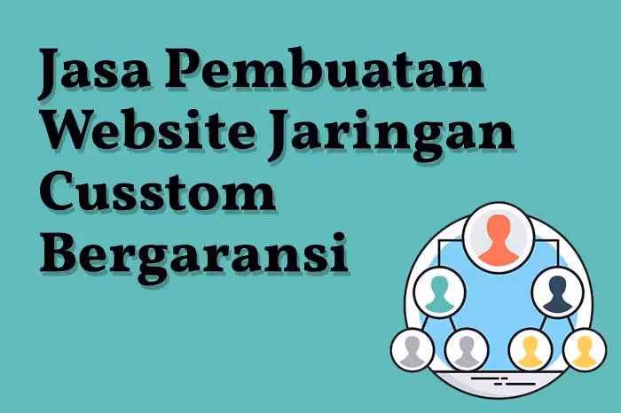 jasa website mlm jaringan murah bergaransi oke mantab