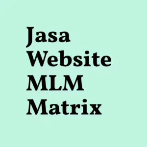 Jasa Pembuatan Website MLM Matrix Profesional